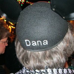 Meet your Posher, Dana